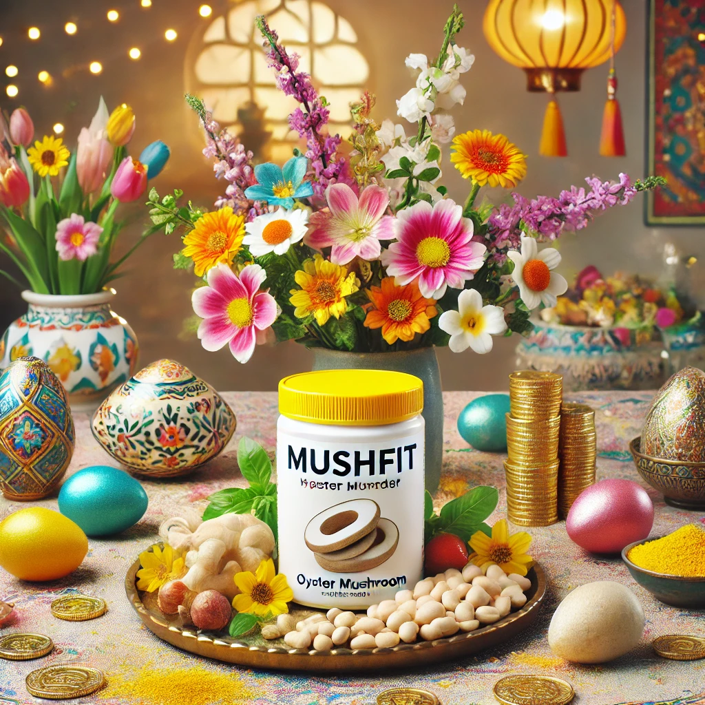 کنترل وزن قبل از عید نوروز با محصولی مغذی و متفاوت!