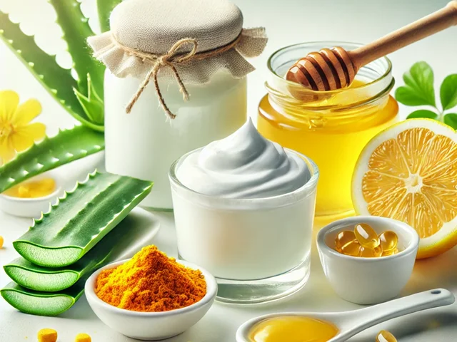 سفیدی و درخشانی پوست