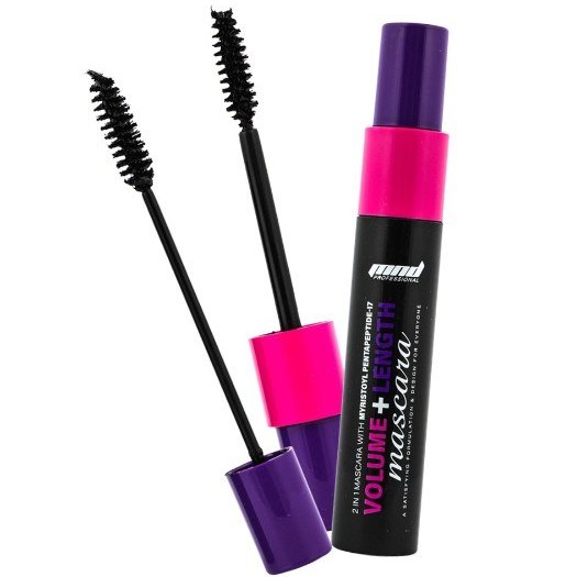 ریمل مژه ام ان دی - حجم دهنده و افزایش دهنده طول ظاهری مژه