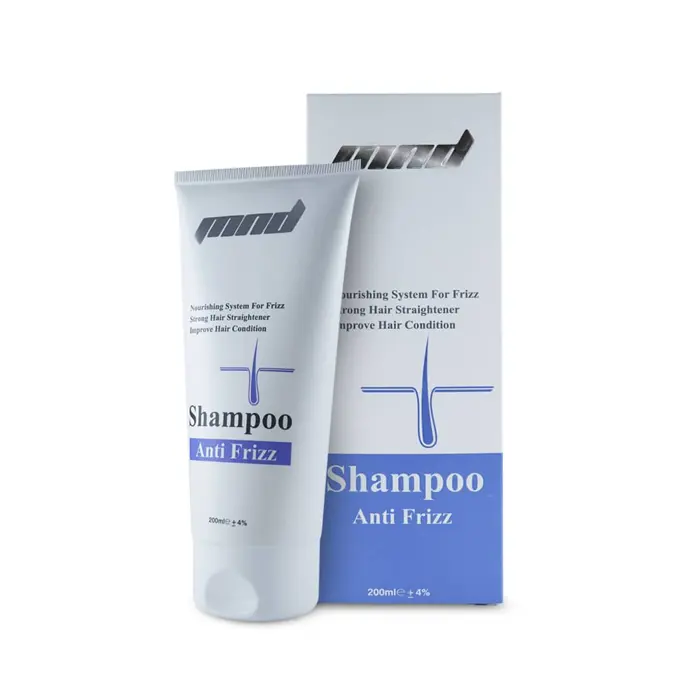 شامپو تیوپی ضد وز 200 میلی لیتر