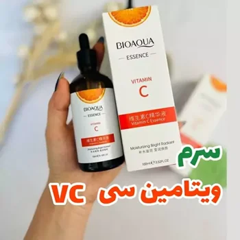 سرم ویتامین سی 100میل بیوآکوا اصل